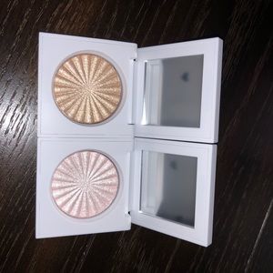 2 mini OFRA authentic never used HIGHLIGHTER